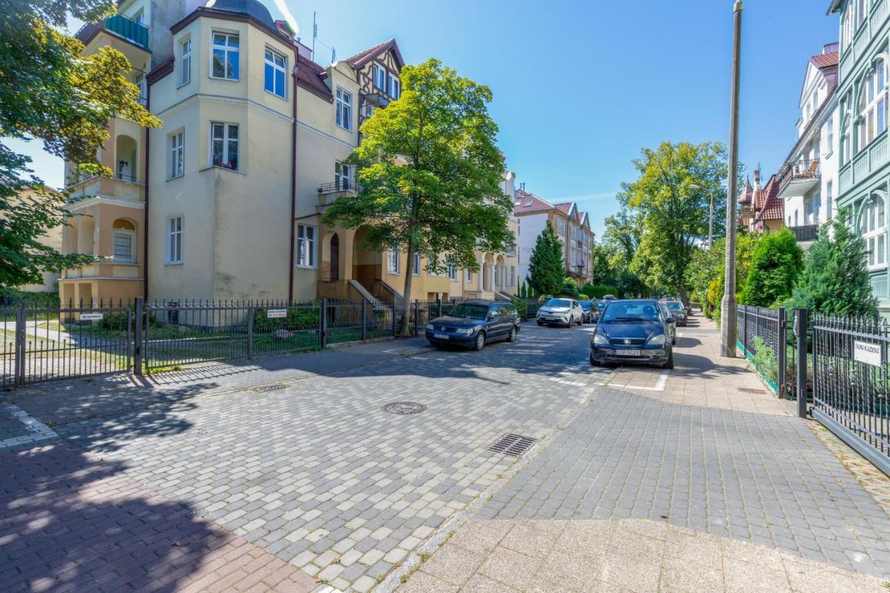 Totu Home Seaside Sopot Helska Apartment Exterior foto